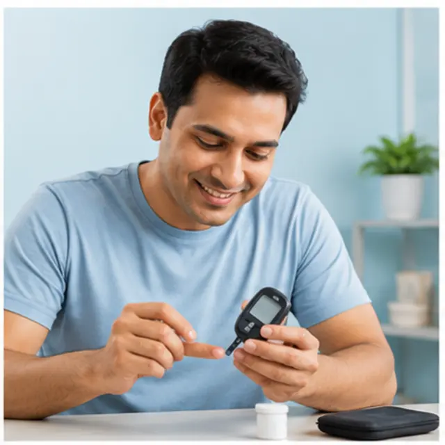 Diabetes Care category
