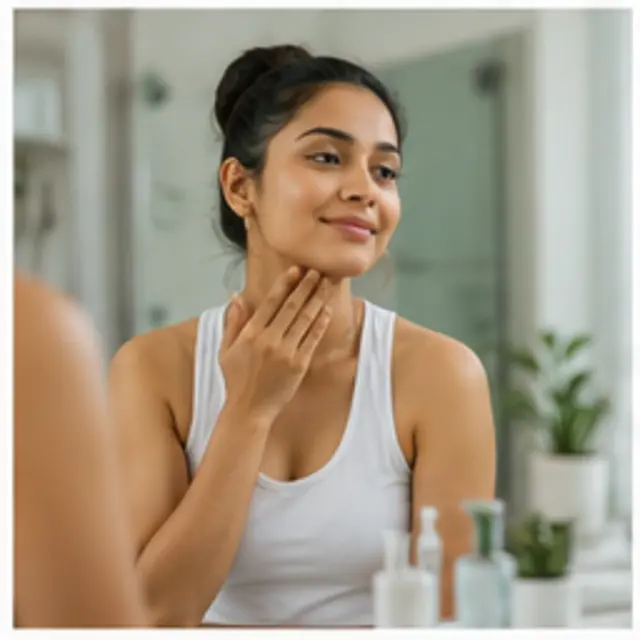 Skin & Hair Care category
