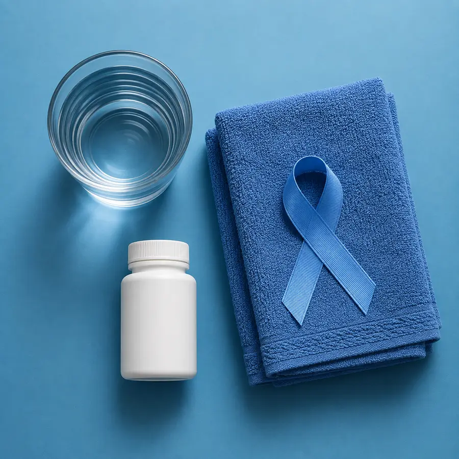 Men's & Urinary Care category